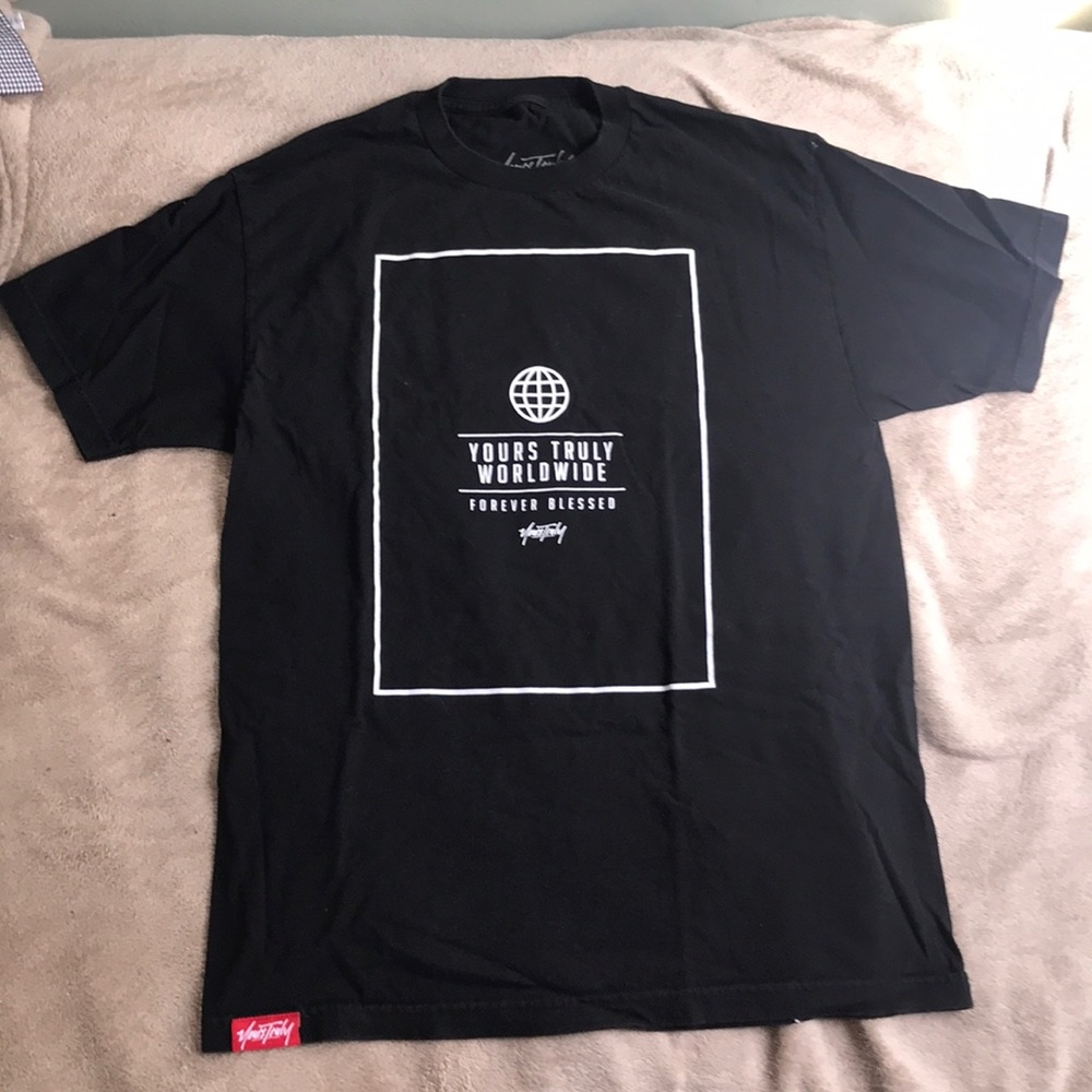 Yours Truly Worldwide T-Shirt